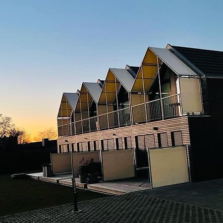 Вилла Treibgut Бюзум Экстерьер фото